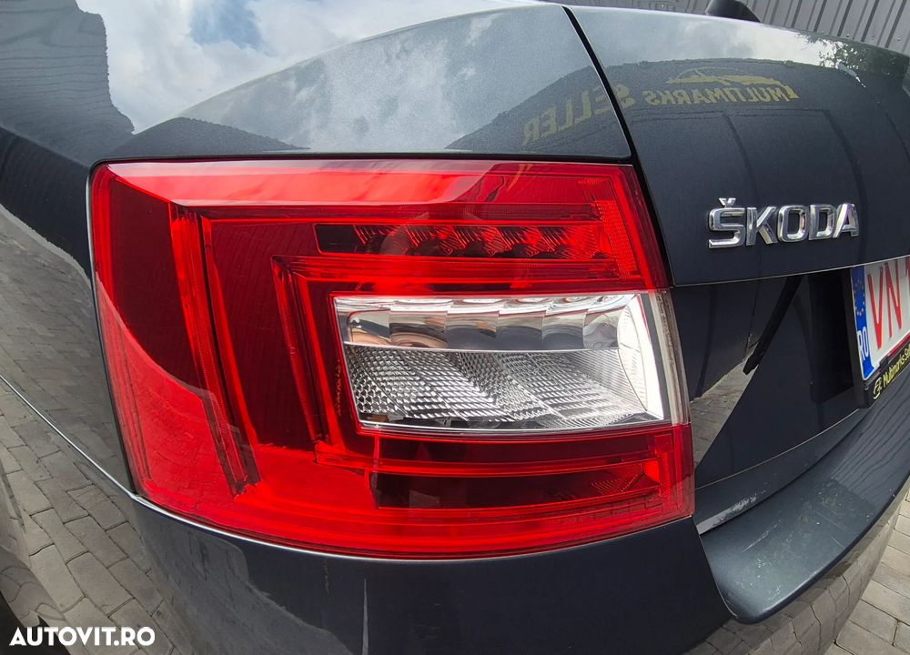 Skoda Octavia 1.6 TDI Style - 15