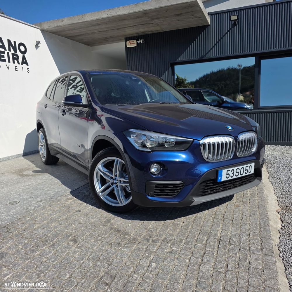 BMW X1 20 d sDrive Auto Advantage - 5