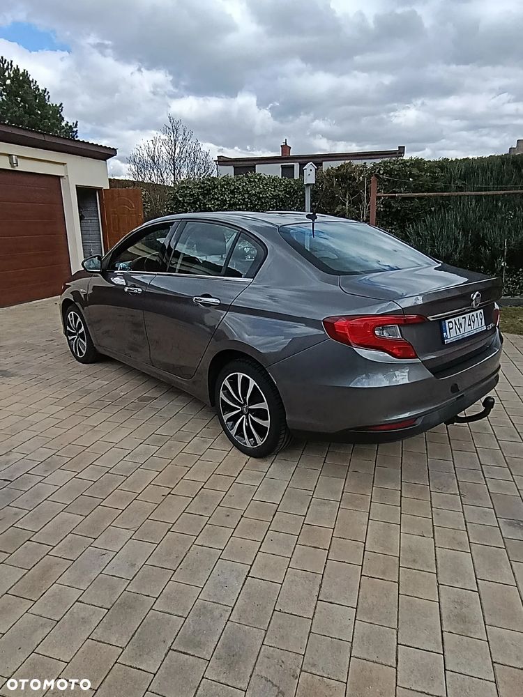 Fiat Tipo 1.4 16v Lounge - 4