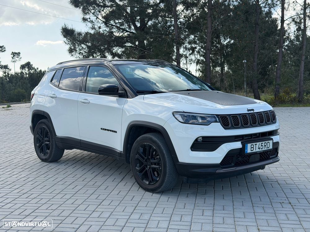 Jeep Compass 1.3 T4 4xe Auto Limited - 53