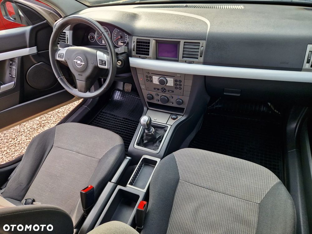 Opel Vectra - 11