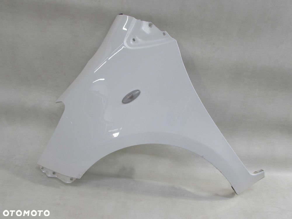 TOYOTA YARIS II LIFT 09-11 BLOTNIK PRZOD LEWY KPL 068 - 1