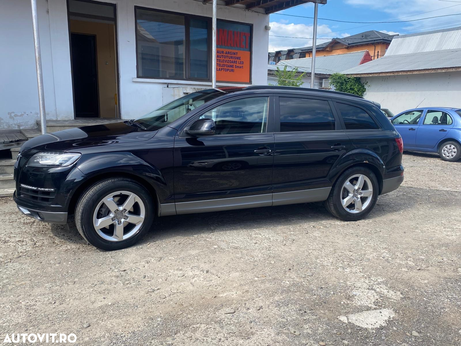 Audi Q7 3.0 TDI Quattro Tip - 7