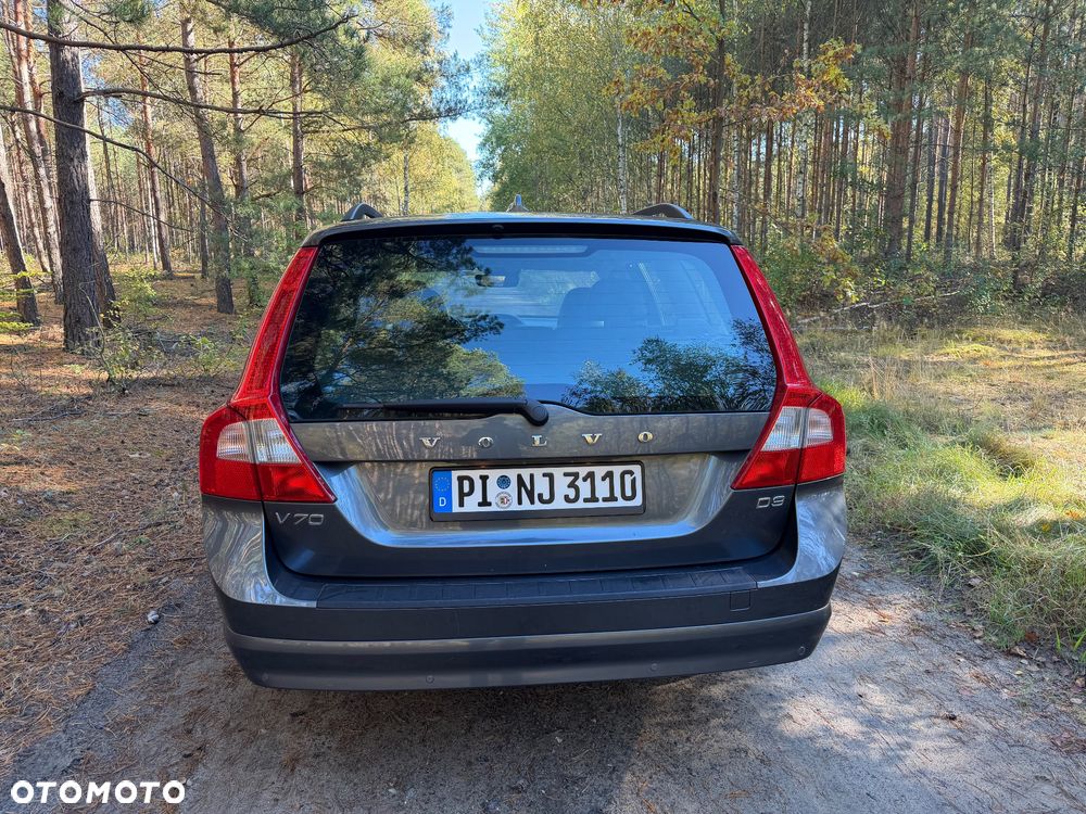 Volvo V70 - 4