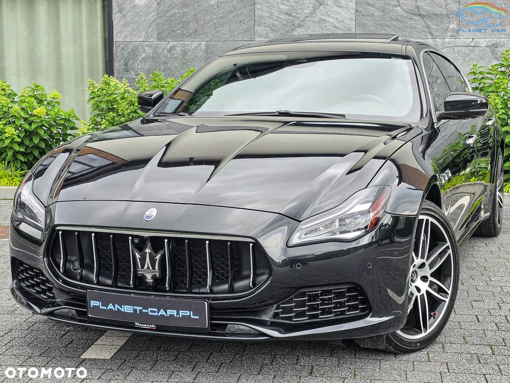 Maserati Quattroporte S Q4 GranLusso - 1