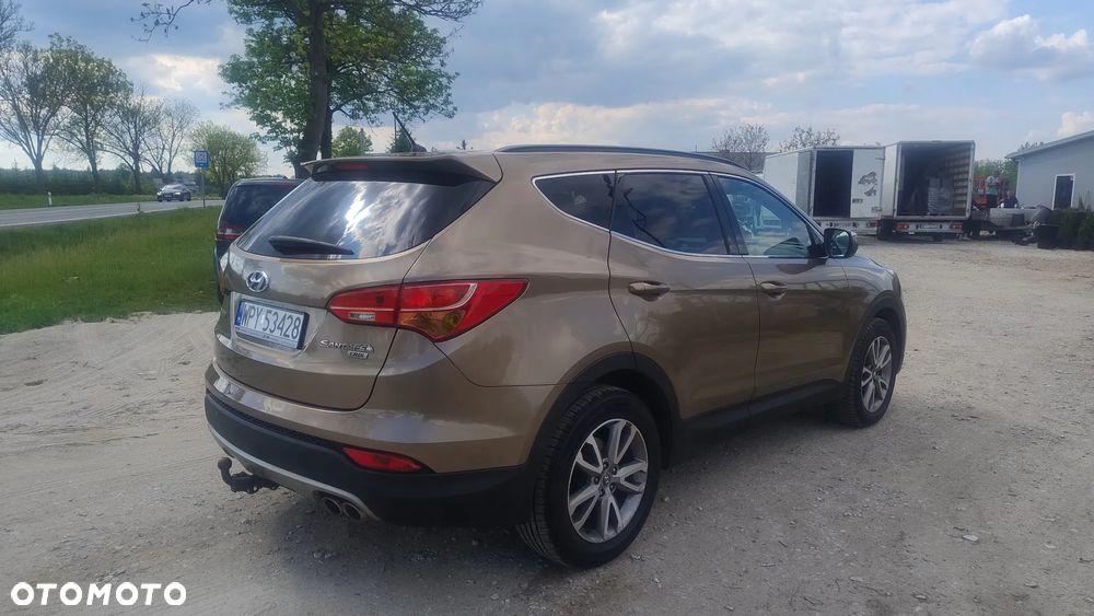 Hyundai Santa Fe 2.0 CRDI 2WD Style - 4