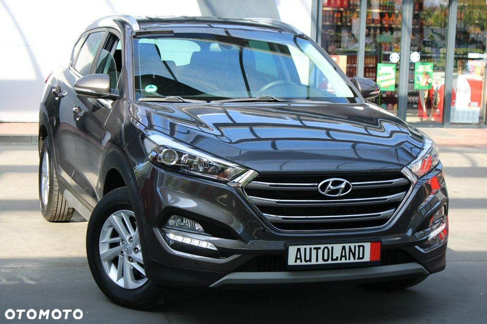 Hyundai Tucson 1.6 GDi Comfort 2WD - 19