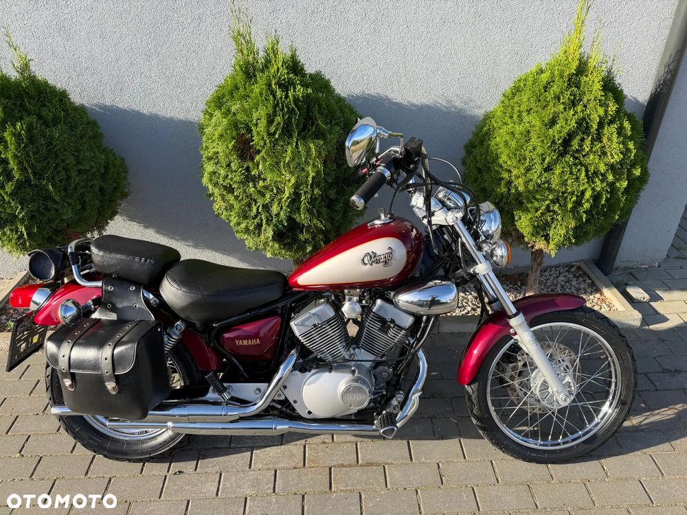 Yamaha Virago - 5