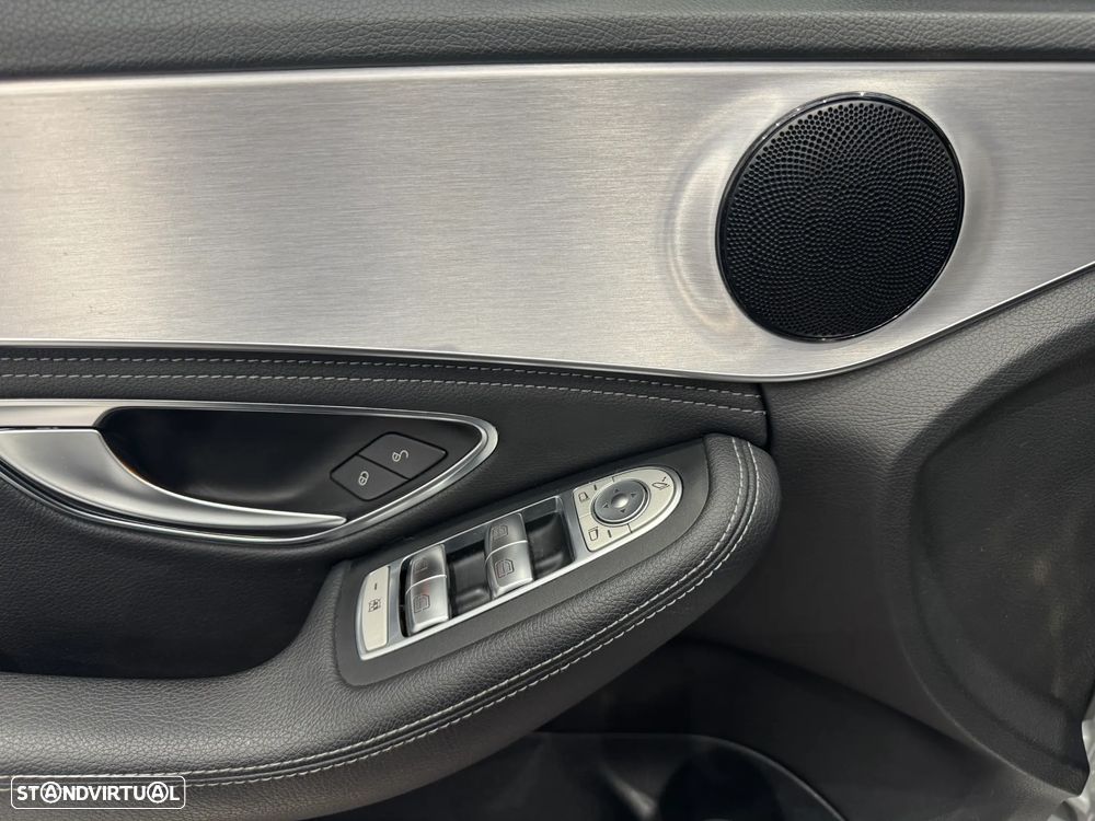 Mercedes-Benz C 200 d Avantgarde Aut. - 17