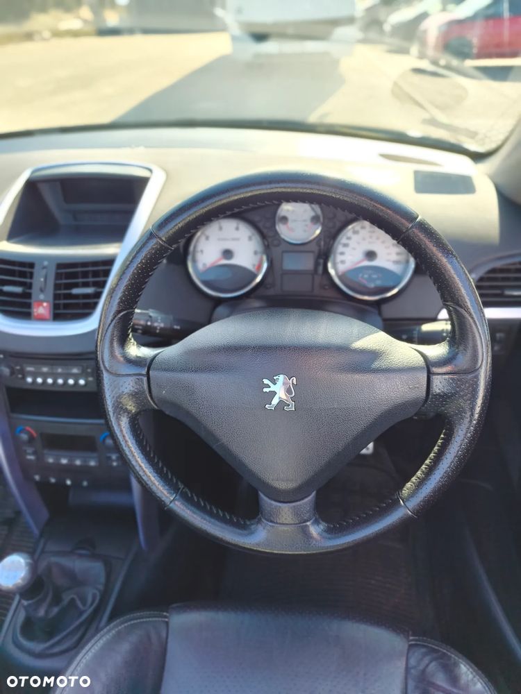 Peugeot 207 CC 120 VTi Sport - 10