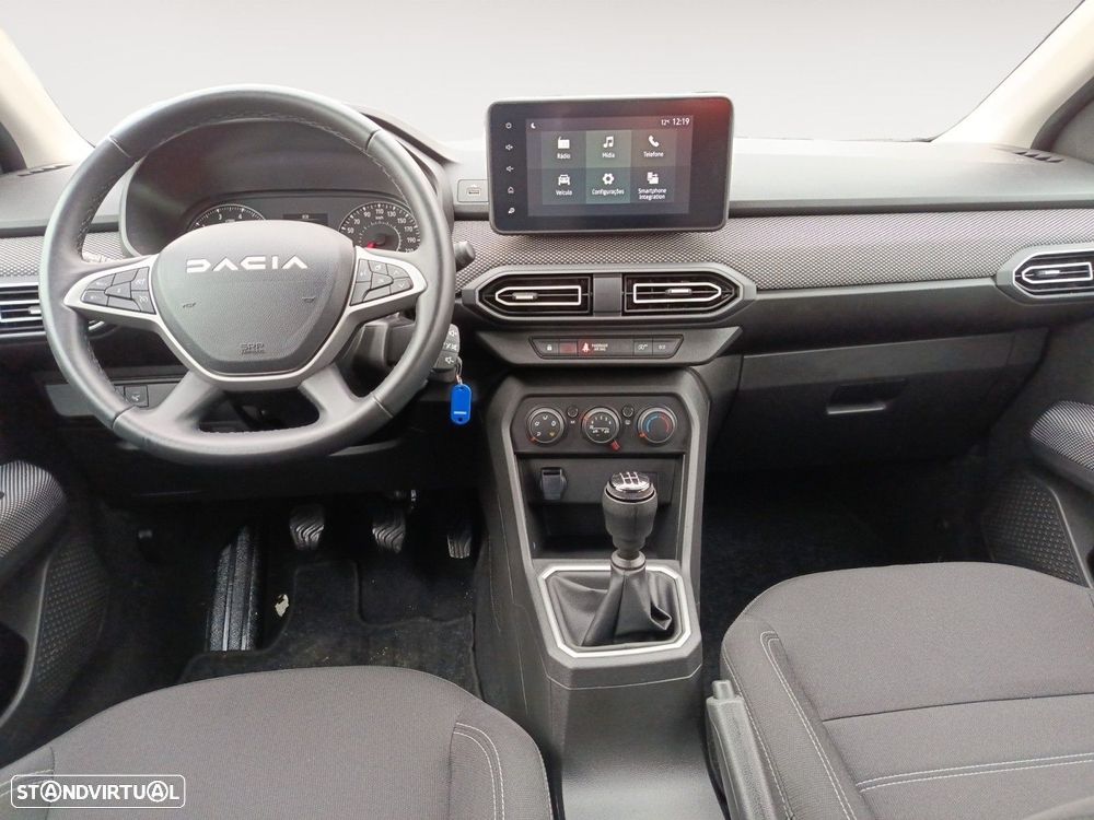 Dacia Sandero 1.0 TCe Expression - 10