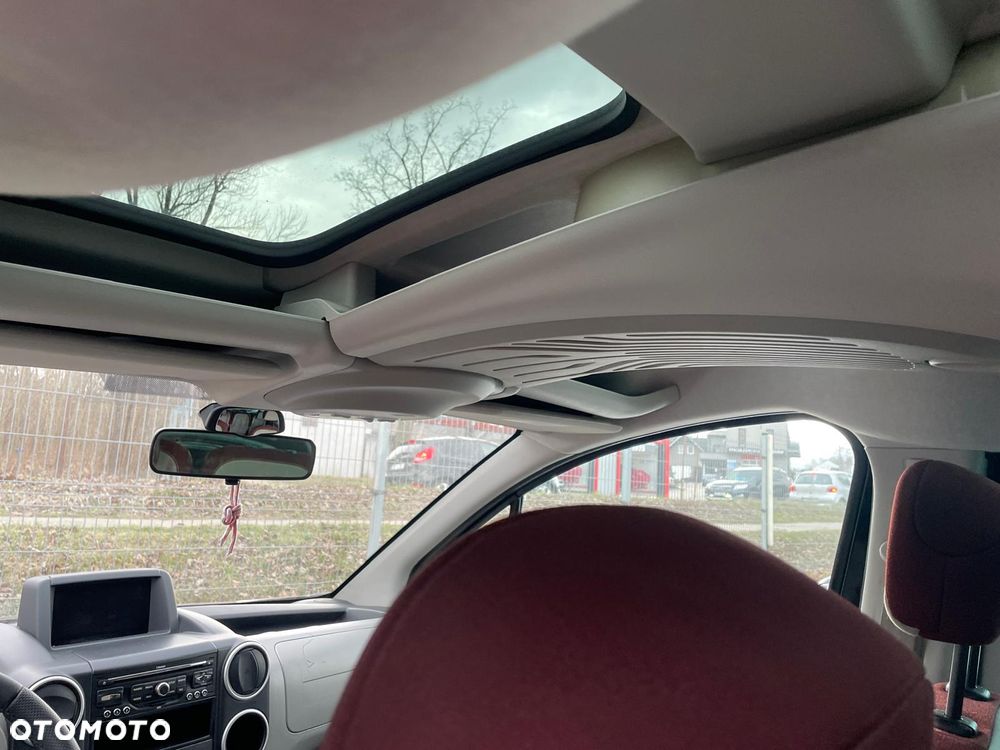 Citroën Berlingo 1.6 HDi 110 FAP Multispace Exclusive - 11