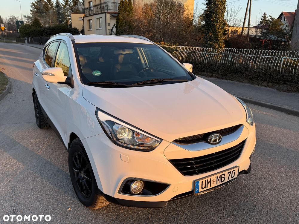 Hyundai ix35 2.0 CRDi 4WD Automatik Premium - 3