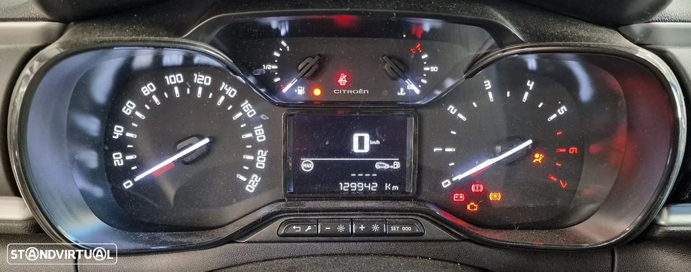 CITROËN C3 PARA PEÇAS - 8