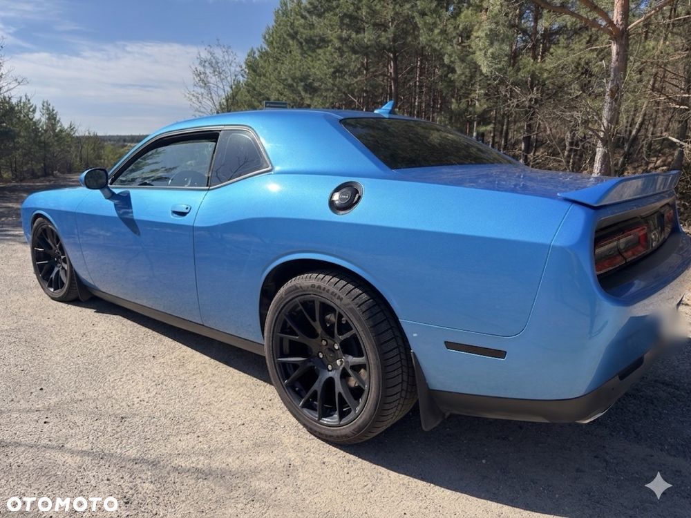 Dodge Challenger 5.7 R/T - 5