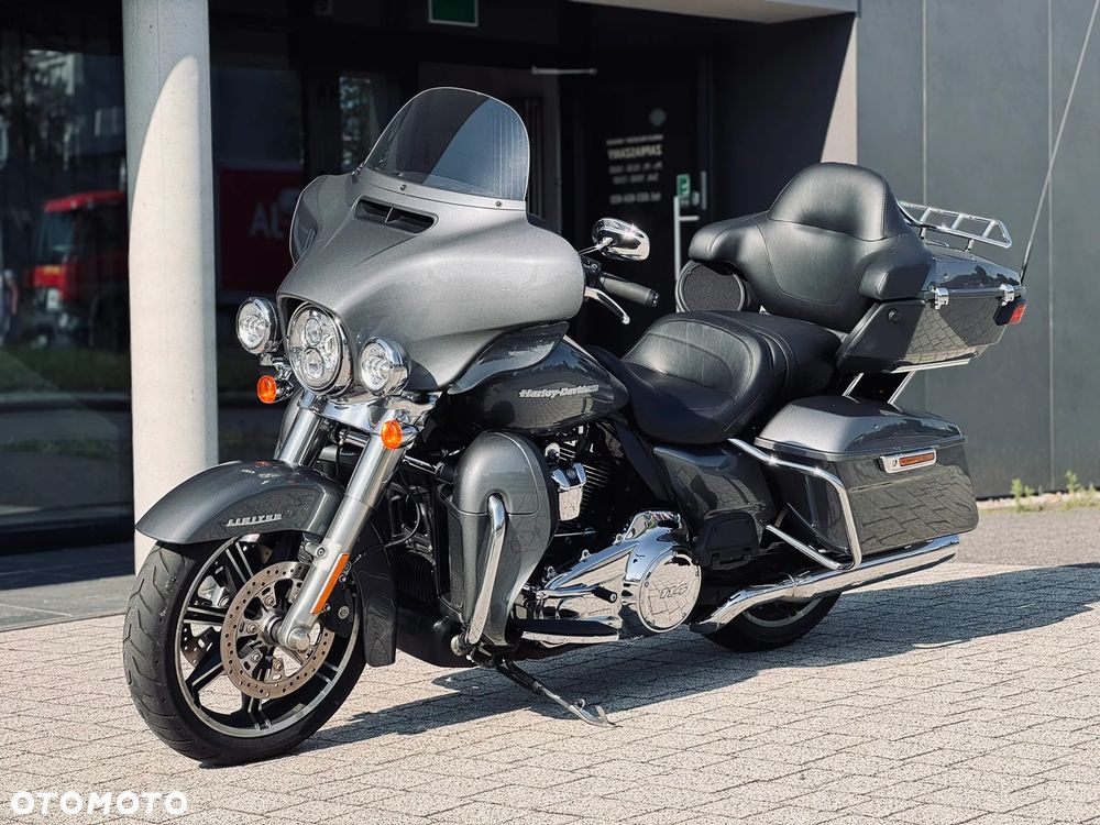 Harley-Davidson Touring Ultra Limited - 17
