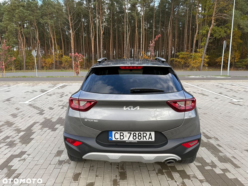 Kia Stonic 1.0 T-GDI L Business Line DCT - 7