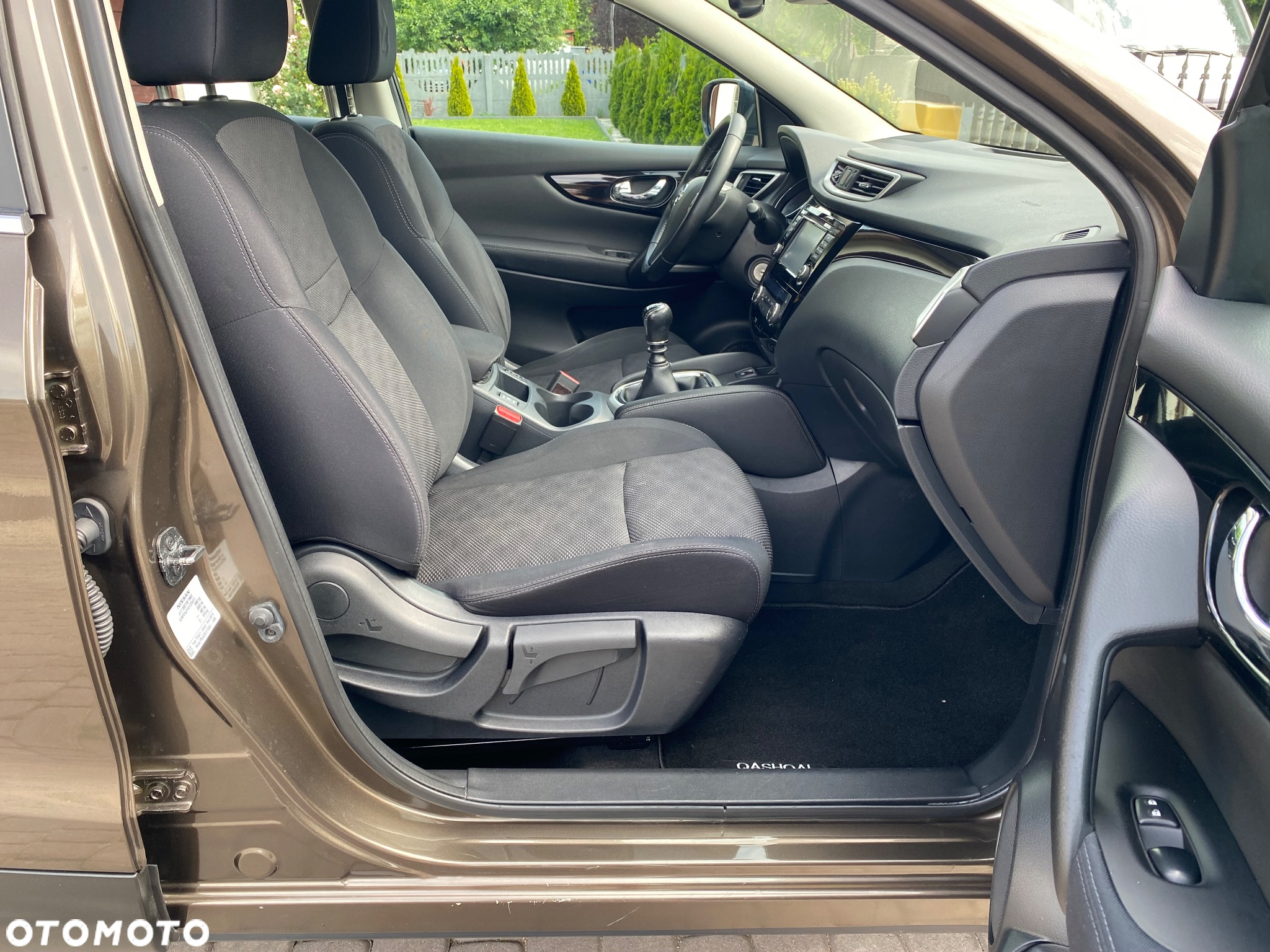 Nissan Qashqai 1.2 DIG-T Acenta - 16