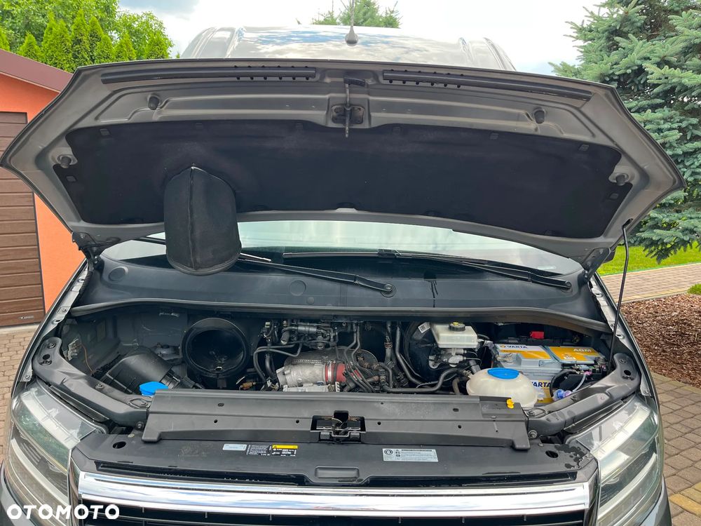 Volkswagen CRAFTER - 10