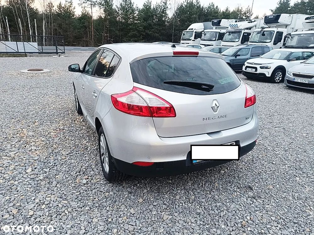 Renault Megane 1.2 16V TCe Energy Limited - 3