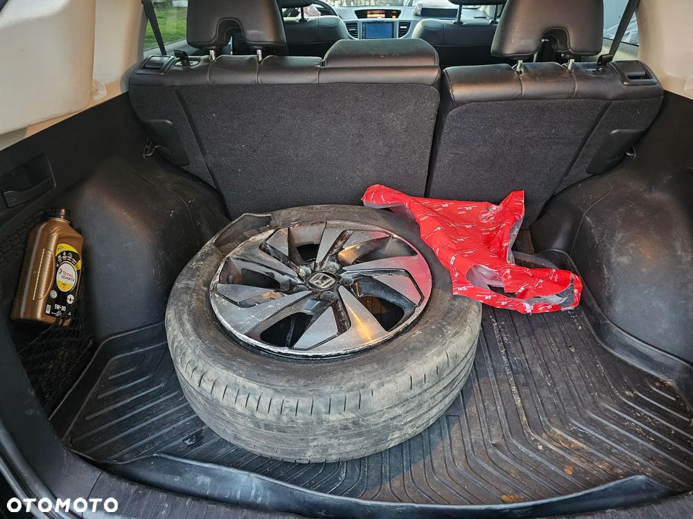 Honda CR-V - 12