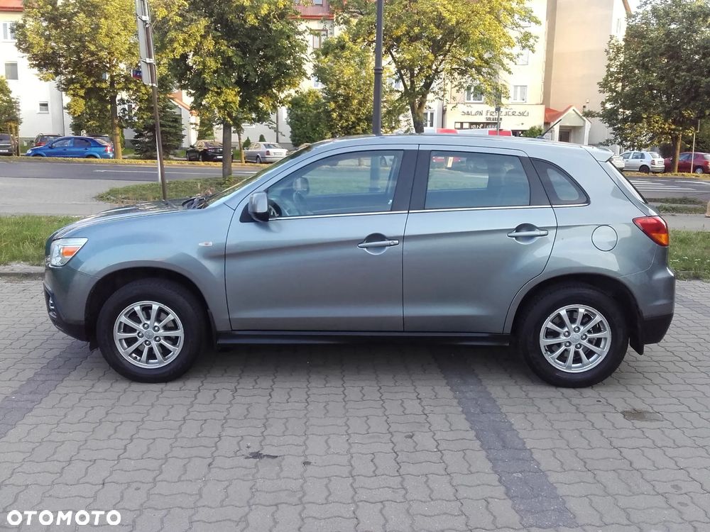 Mitsubishi ASX 1.6 Invite AS&G - 7