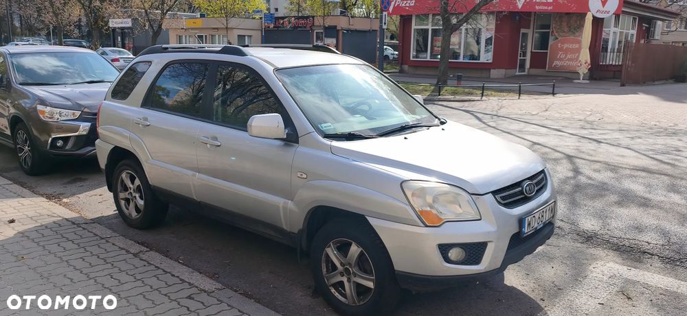 Kia Sportage - 8