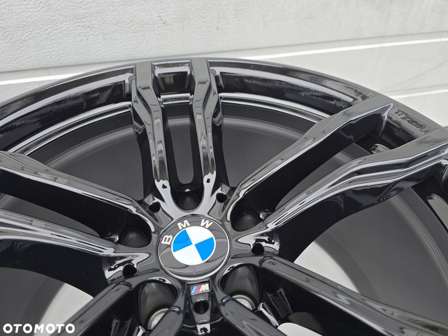 BMW X5M F85 X6M F86 X5 F15 X6 F16 M-PAKIET WZ612 5X120 21 IS38 ET38 4X - 6