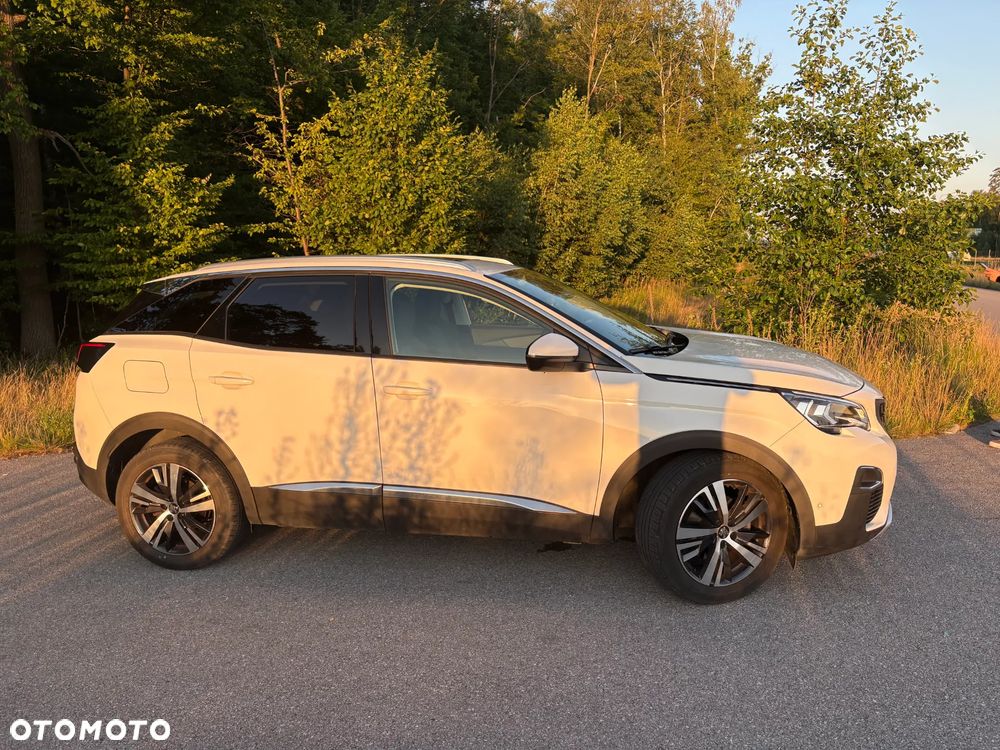 Peugeot 3008 1.6 PureTech GPF Allure S&S EAT8 - 3