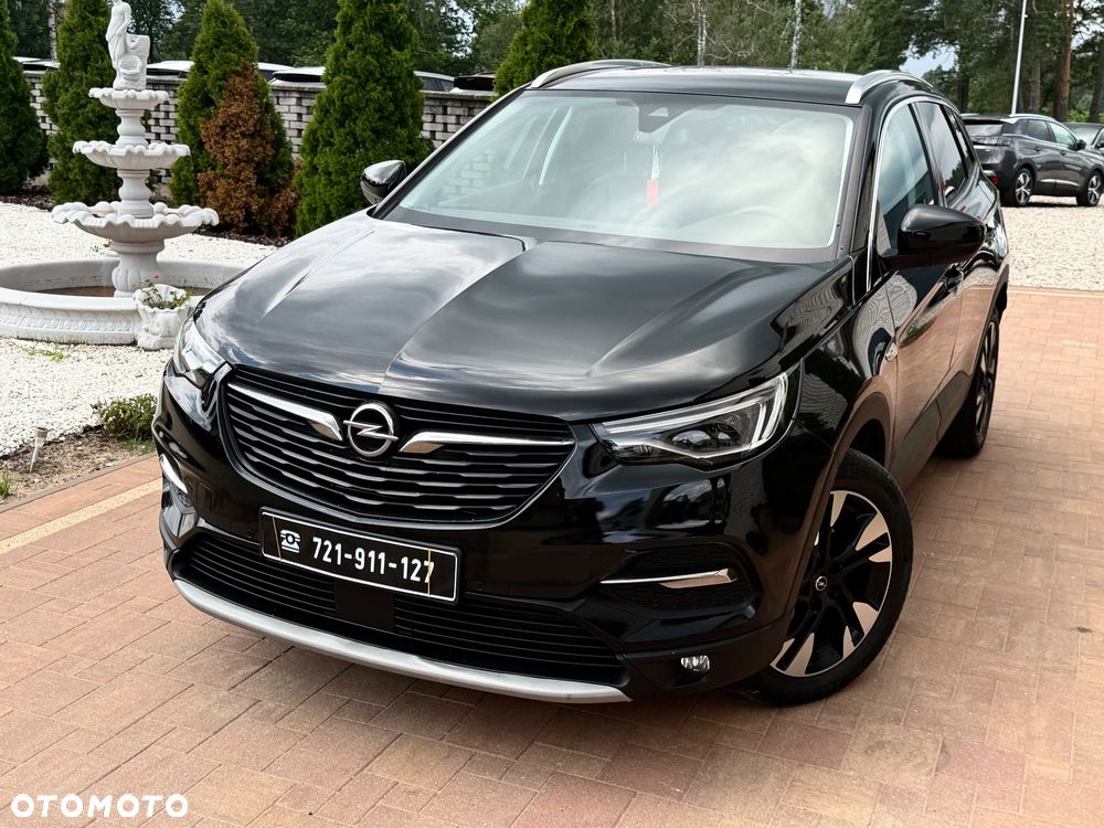 Opel Grandland X 1.5 D Start/Stop Automatik Business Elegance - 10