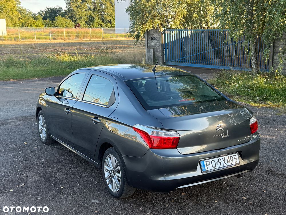 Citroën C-Elysée 1.6 VTi Seduction Elite - 4