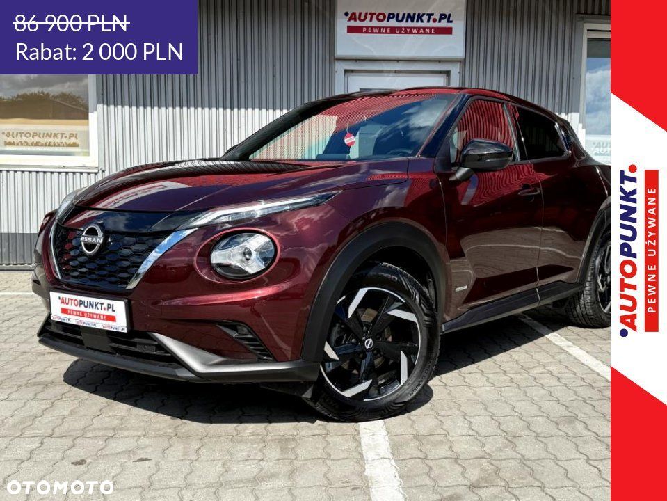 Nissan Juke - 1