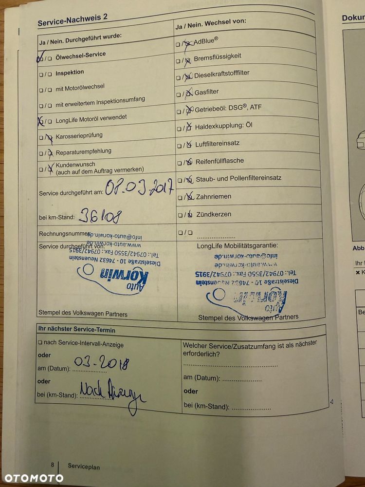 Volkswagen Golf Plus - 32