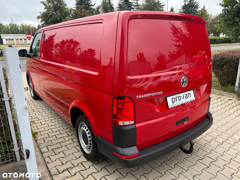 Volkswagen TRANSPORTER 2,0 TDI 59900 + VAT  L2 DŁUGI ZABUDOWA WARSZTATOWA WURTH - 24