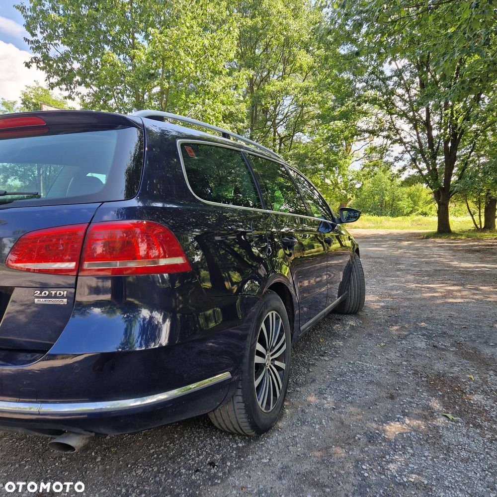 Volkswagen Passat 2.0 TDI 4Mot Highline DSG - 7