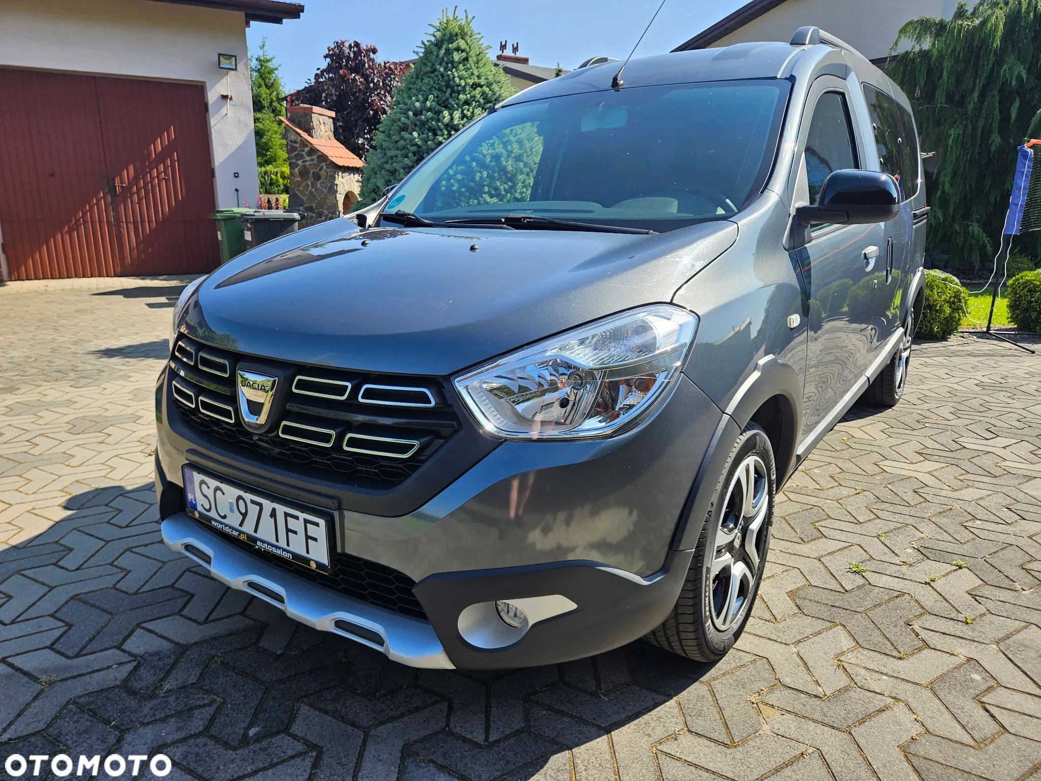 Dacia Dokker 1.2 TCe Stepway - 1