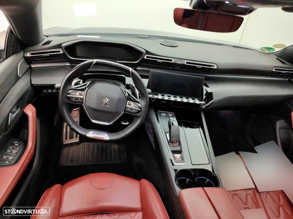 Peugeot 508 SW 1.5 BlueHDi GT Line EAT8 - 8