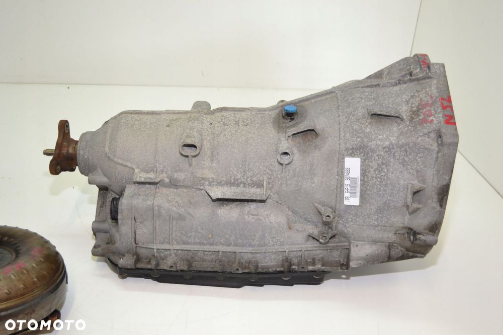 BMW E90 E91 2.5 N52 6HP-19 SKRZYNIA BIEGÓW AUTOMAT KONWERTER ZESTAW 7547900 - 12