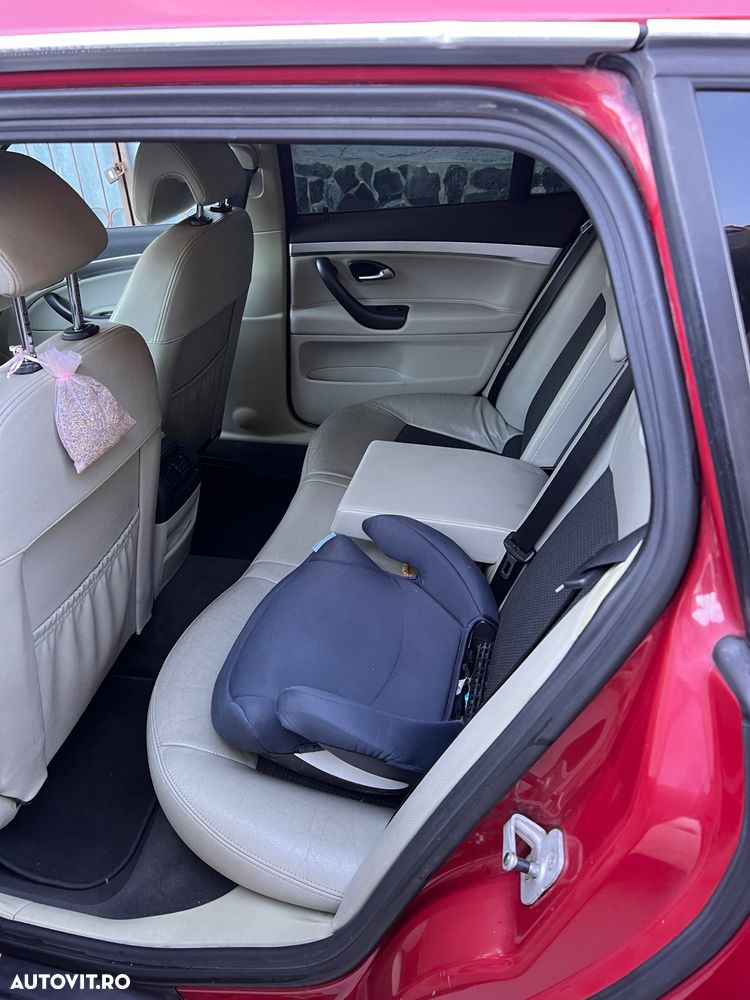 Saab 9-3 SportCombi 2.8TS Aero Aut - 9