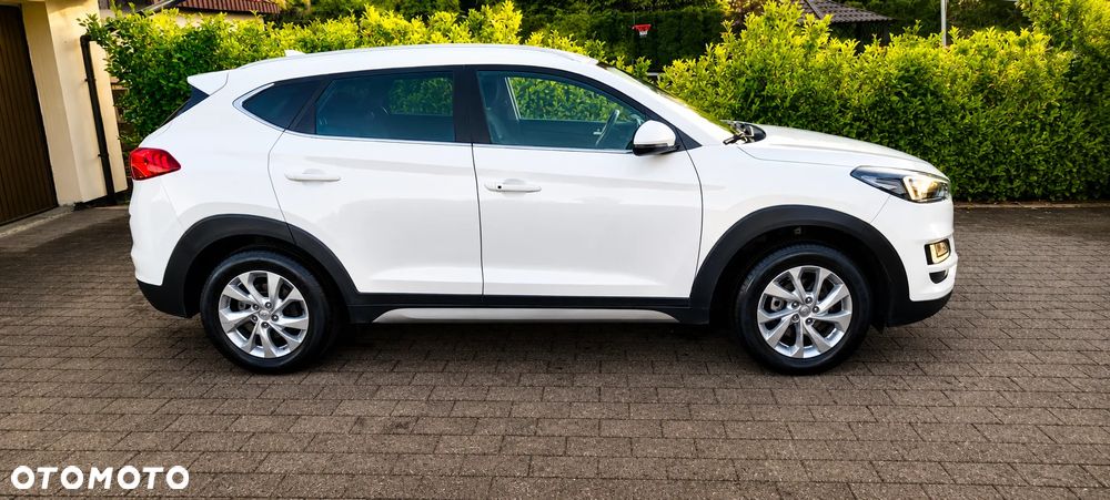 Hyundai Tucson - 5