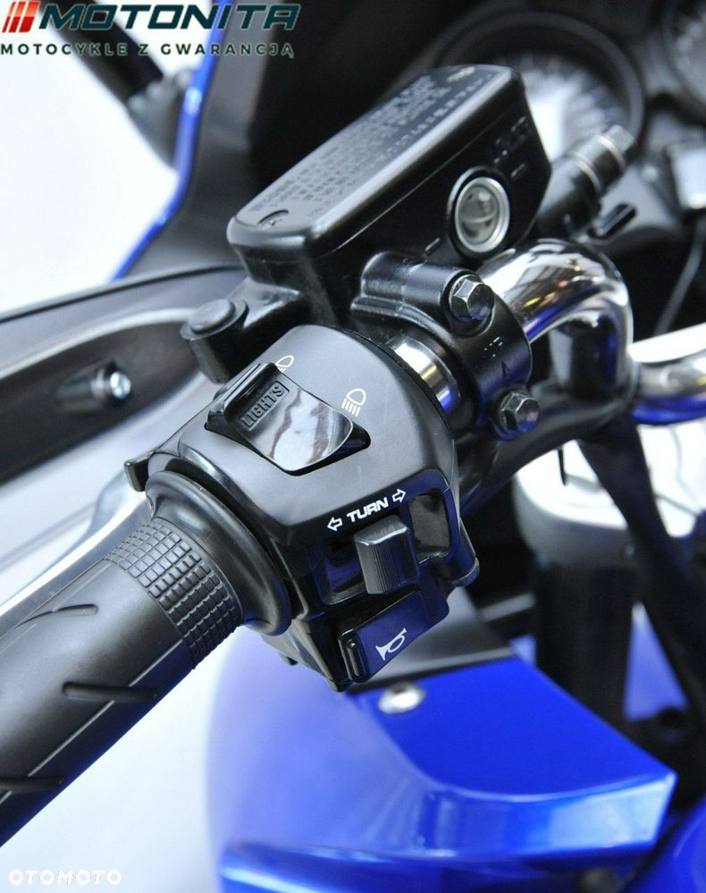 Honda CBF - 10