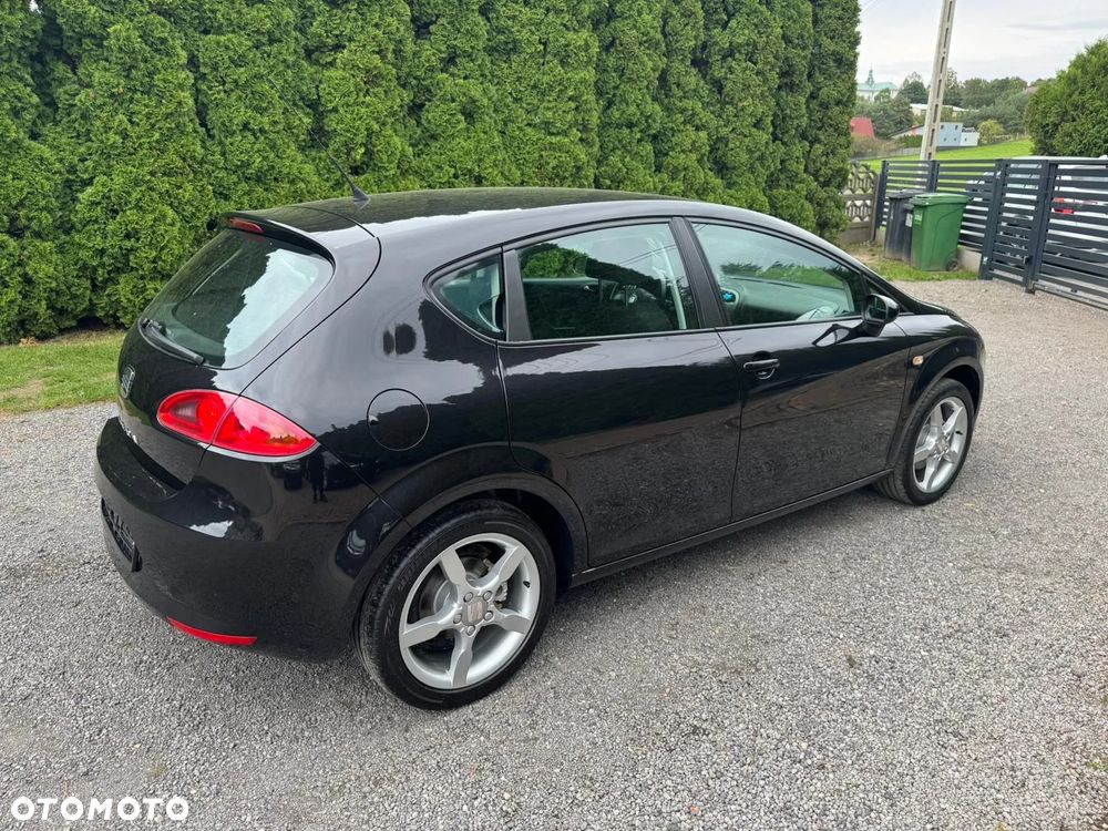 Seat Leon 1.6 Reference - 5