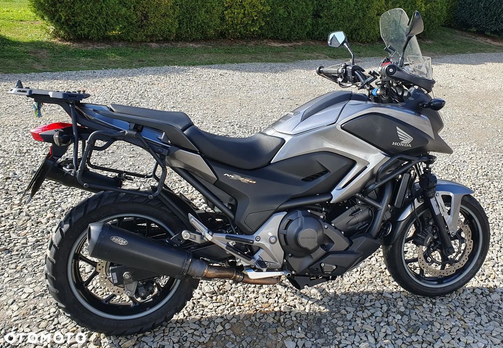 Honda NC - 35