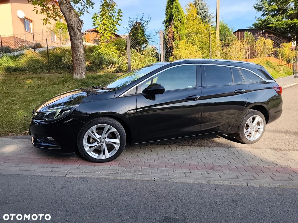 Opel Astra - 12