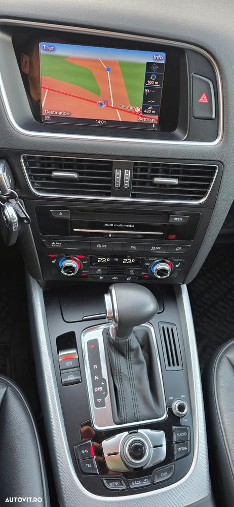 Audi Q5 2.0 TDI Quattro S tronic - 20