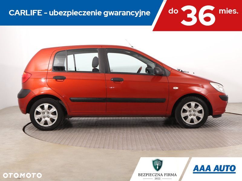 Hyundai Getz - 8