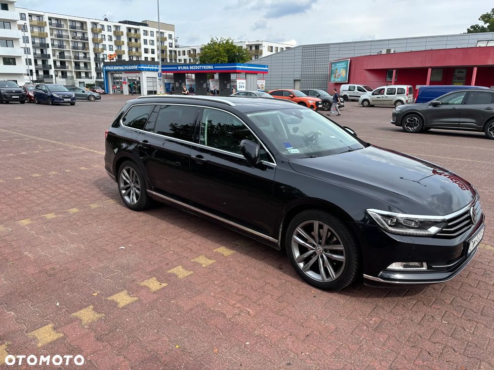 Volkswagen Passat 2.0 TSI BMT Highline DSG - 4