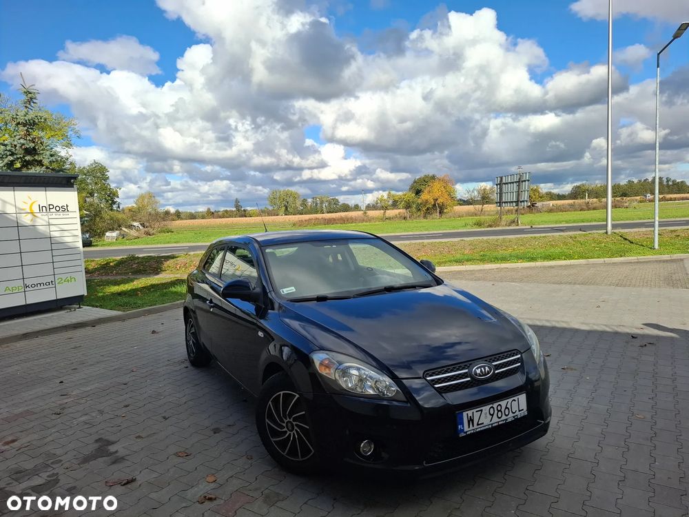 Kia ProCeed Pro_cee'd 1.6 Optimum - 2