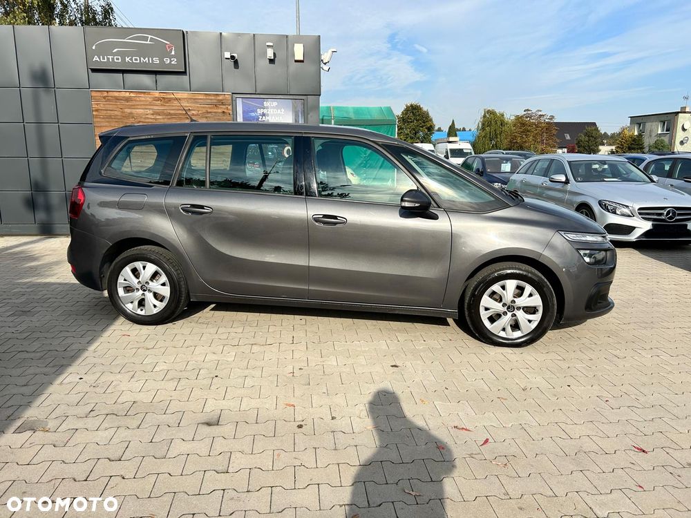 Citroën C4 SpaceTourer 1.5 BlueHDi More Life S&S - 5