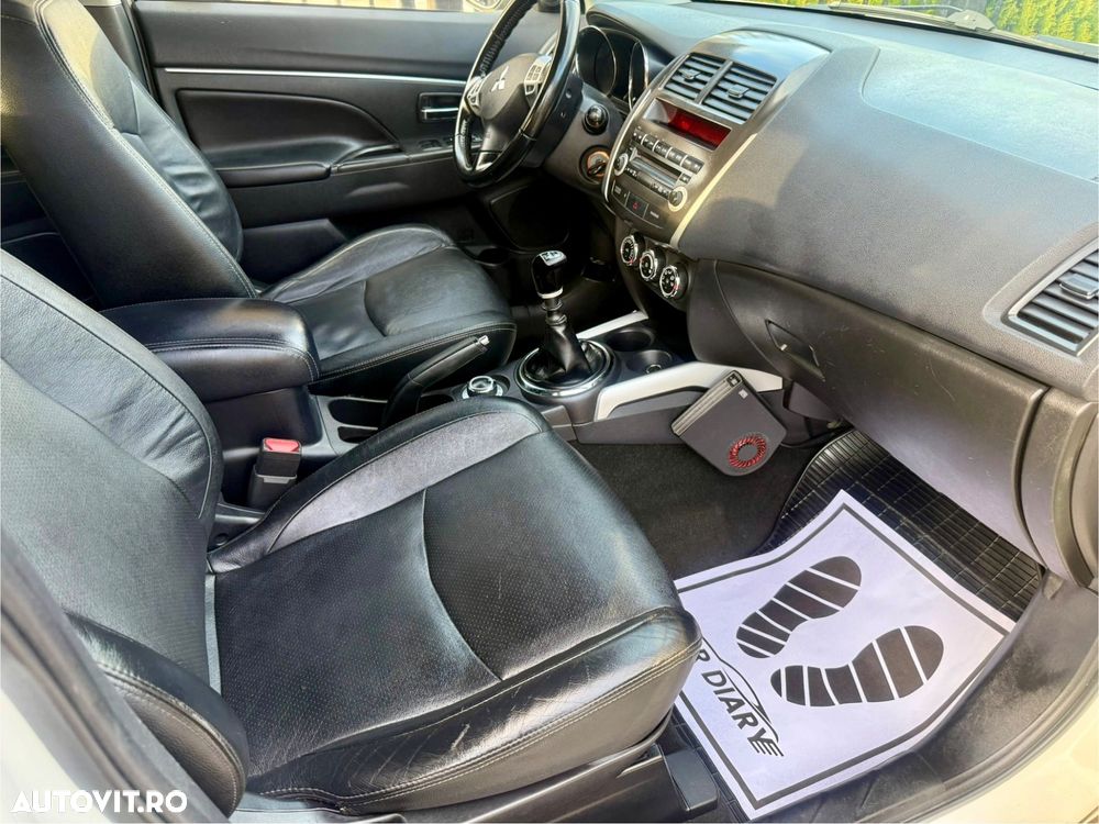 Mitsubishi ASX 1.8L DID 4WD Intense A58 - 23